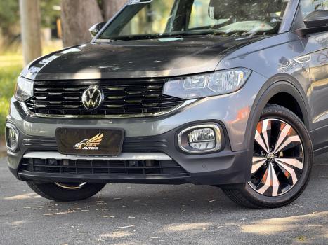 VOLKSWAGEN T-Cross 1.4 4P 250 TSI FLEX HIGHLINE AUTOM�TICO, Foto 2