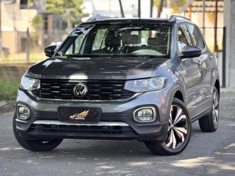 VOLKSWAGEN T-Cross 1.4 4P 250 TSI FLEX HIGHLINE AUTOM�TICO, Foto 3