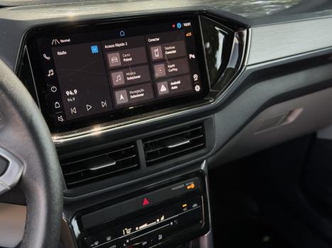 VOLKSWAGEN T-Cross 1.4 4P 250 TSI FLEX HIGHLINE AUTOM�TICO, Foto 9