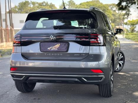 VOLKSWAGEN T-Cross 1.4 4P 250 TSI FLEX HIGHLINE AUTOM�TICO, Foto 11
