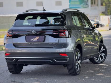 VOLKSWAGEN T-Cross 1.4 4P 250 TSI FLEX HIGHLINE AUTOM�TICO, Foto 13