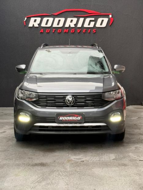 VOLKSWAGEN T-Cross 1.0 4P 200 TSI FLEX AUTOM�TICO, Foto 5