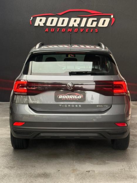 VOLKSWAGEN T-Cross 1.0 4P 200 TSI FLEX AUTOM�TICO, Foto 12