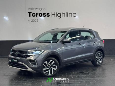 VOLKSWAGEN T-Cross 1.4 4P 250 TSI FLEX HIGHLINE AUTOM�TICO, Foto 1
