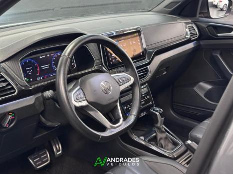 VOLKSWAGEN T-Cross 1.4 4P 250 TSI FLEX HIGHLINE AUTOM�TICO, Foto 8