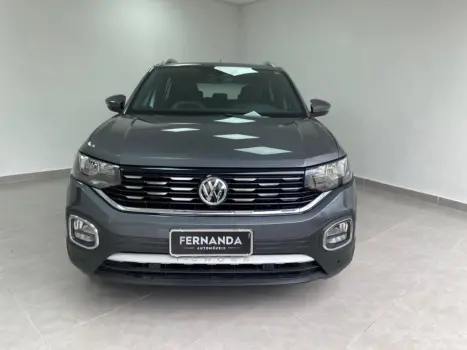 VOLKSWAGEN T-Cross 1.4 4P 250 TSI FLEX HIGHLINE AUTOM�TICO, Foto 2