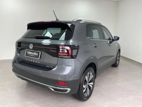 VOLKSWAGEN T-Cross 1.4 4P 250 TSI FLEX HIGHLINE AUTOM�TICO, Foto 3