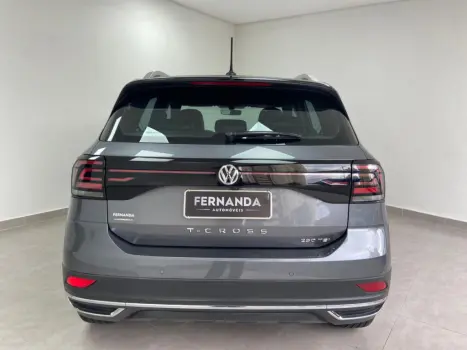 VOLKSWAGEN T-Cross 1.4 4P 250 TSI FLEX HIGHLINE AUTOM�TICO, Foto 4