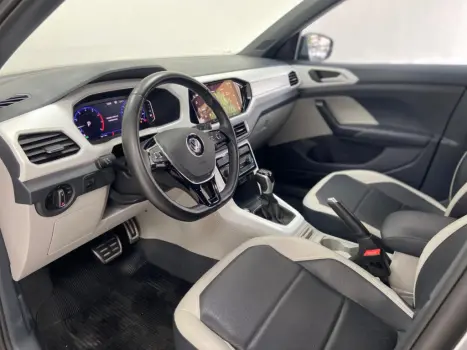 VOLKSWAGEN T-Cross 1.4 4P 250 TSI FLEX HIGHLINE AUTOM�TICO, Foto 5