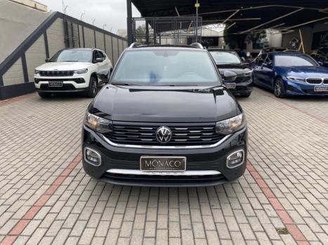 VOLKSWAGEN T-Cross 1.4 4P 250 TSI FLEX EXTREME HIGHLINE AUTOM�TICO, Foto 2