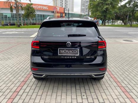 VOLKSWAGEN T-Cross 1.4 4P 250 TSI FLEX EXTREME HIGHLINE AUTOM�TICO, Foto 3