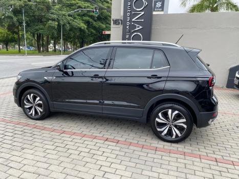 VOLKSWAGEN T-Cross 1.4 4P 250 TSI FLEX EXTREME HIGHLINE AUTOM�TICO, Foto 4