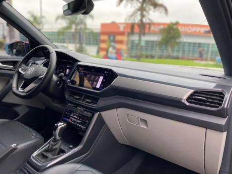 VOLKSWAGEN T-Cross 1.4 4P 250 TSI FLEX EXTREME HIGHLINE AUTOM�TICO, Foto 8