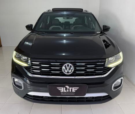 VOLKSWAGEN T-Cross 1.4 4P 250 TSI FLEX HIGHLINE AUTOM�TICO, Foto 2