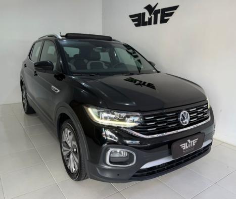 VOLKSWAGEN T-Cross 1.4 4P 250 TSI FLEX HIGHLINE AUTOM�TICO, Foto 10