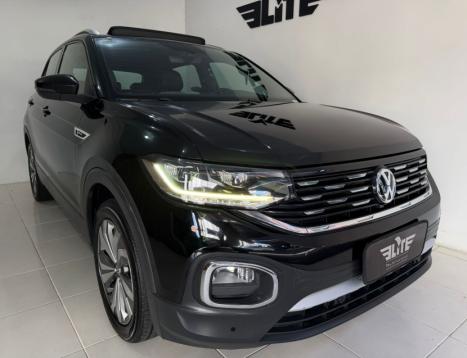 VOLKSWAGEN T-Cross 1.4 4P 250 TSI FLEX HIGHLINE AUTOM�TICO, Foto 13