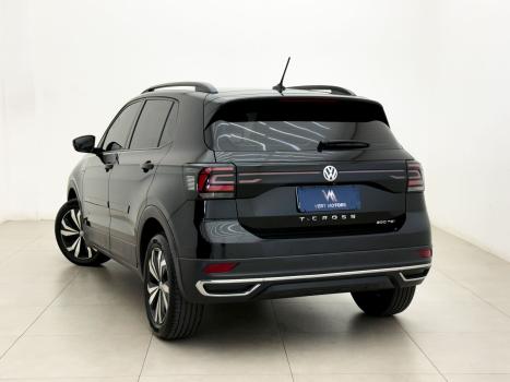 VOLKSWAGEN T-Cross 1.0 4P 200 TSI FLEX COMFORTLINE AUTOM�TICO, Foto 5