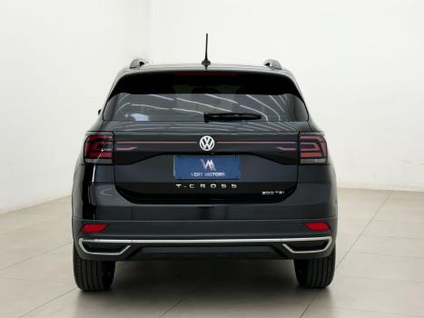 VOLKSWAGEN T-Cross 1.0 4P 200 TSI FLEX COMFORTLINE AUTOM�TICO, Foto 6