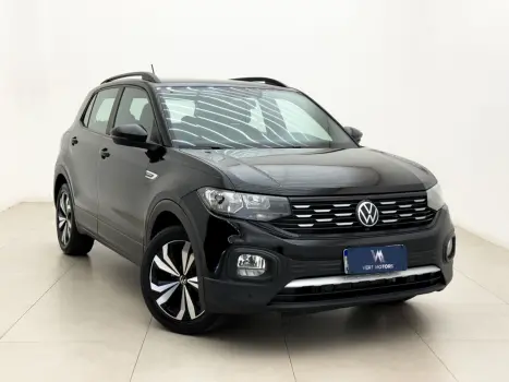 VOLKSWAGEN T-Cross 1.0 4P 200 TSI FLEX COMFORTLINE AUTOM�TICO, Foto 1