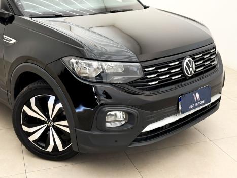 VOLKSWAGEN T-Cross 1.0 4P 200 TSI FLEX COMFORTLINE AUTOM�TICO, Foto 2
