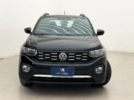VOLKSWAGEN T-Cross 1.0 4P 200 TSI FLEX COMFORTLINE AUTOM�TICO, Foto 3