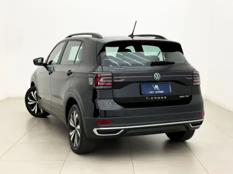 VOLKSWAGEN T-Cross 1.0 4P 200 TSI FLEX COMFORTLINE AUTOM�TICO, Foto 5