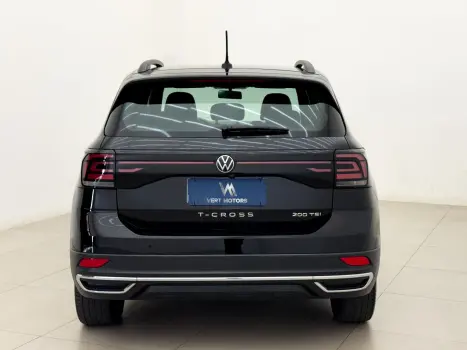 VOLKSWAGEN T-Cross 1.0 4P 200 TSI FLEX COMFORTLINE AUTOM�TICO, Foto 6