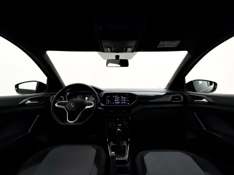 VOLKSWAGEN T-Cross 1.0 4P 200 TSI FLEX COMFORTLINE AUTOM�TICO, Foto 17