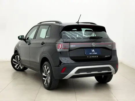 VOLKSWAGEN T-Cross 1.0 4P 200 TSI FLEX COMFORTLINE AUTOM�TICO, Foto 4