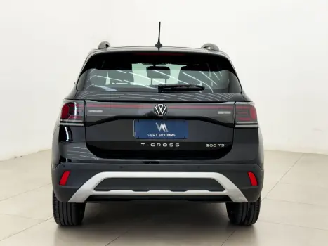 VOLKSWAGEN T-Cross 1.0 4P 200 TSI FLEX COMFORTLINE AUTOM�TICO, Foto 5