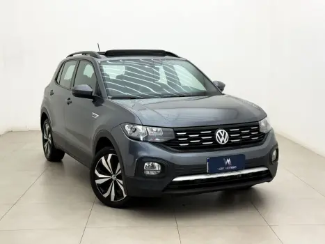 VOLKSWAGEN T-Cross 1.0 4P 200 TSI FLEX COMFORTLINE AUTOM�TICO, Foto 1