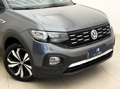 VOLKSWAGEN T-Cross 1.0 4P 200 TSI FLEX COMFORTLINE AUTOM�TICO, Foto 2
