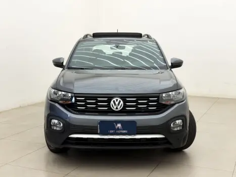 VOLKSWAGEN T-Cross 1.0 4P 200 TSI FLEX COMFORTLINE AUTOM�TICO, Foto 3