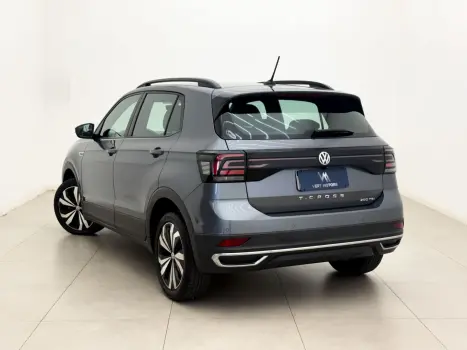 VOLKSWAGEN T-Cross 1.0 4P 200 TSI FLEX COMFORTLINE AUTOM�TICO, Foto 4