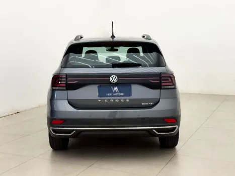 VOLKSWAGEN T-Cross 1.0 4P 200 TSI FLEX COMFORTLINE AUTOM�TICO, Foto 5