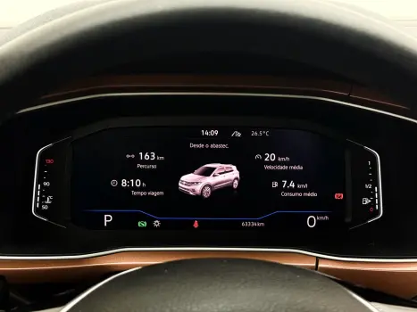 VOLKSWAGEN T-Cross 1.0 4P 200 TSI FLEX COMFORTLINE AUTOM�TICO, Foto 7