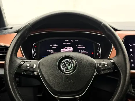 VOLKSWAGEN T-Cross 1.0 4P 200 TSI FLEX COMFORTLINE AUTOM�TICO, Foto 8