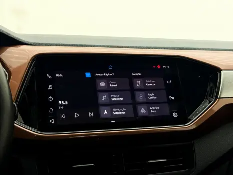 VOLKSWAGEN T-Cross 1.0 4P 200 TSI FLEX COMFORTLINE AUTOM�TICO, Foto 11