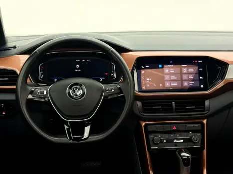 VOLKSWAGEN T-Cross 1.0 4P 200 TSI FLEX COMFORTLINE AUTOM�TICO, Foto 14