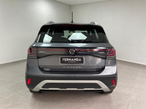 VOLKSWAGEN T-Cross 1.4 4P 250 TSI FLEX HIGHLINE AUTOM�TICO, Foto 4
