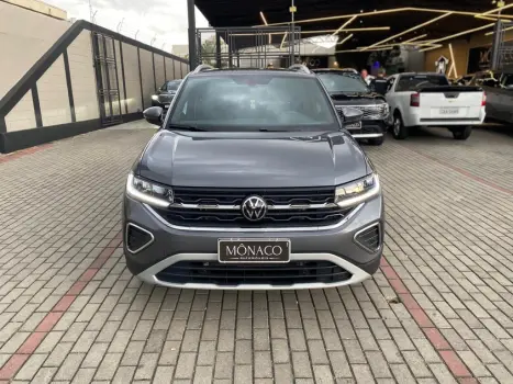 VOLKSWAGEN T-Cross 1.4 4P 250 TSI FLEX HIGHLINE AUTOM�TICO, Foto 2