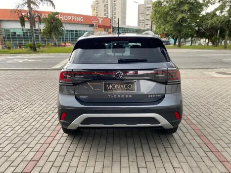 VOLKSWAGEN T-Cross 1.4 4P 250 TSI FLEX HIGHLINE AUTOM�TICO, Foto 3