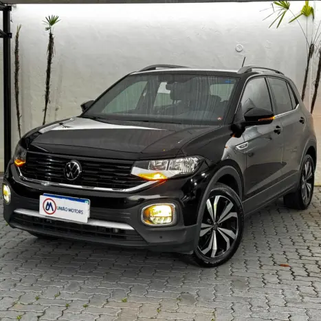 VOLKSWAGEN T-Cross 1.4 4P 250 TSI FLEX HIGHLINE AUTOM�TICO, Foto 4