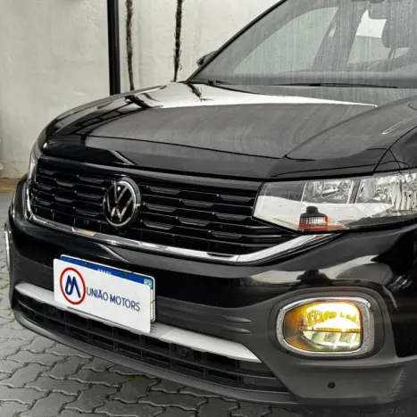 VOLKSWAGEN T-Cross 1.4 4P 250 TSI FLEX HIGHLINE AUTOM�TICO, Foto 7