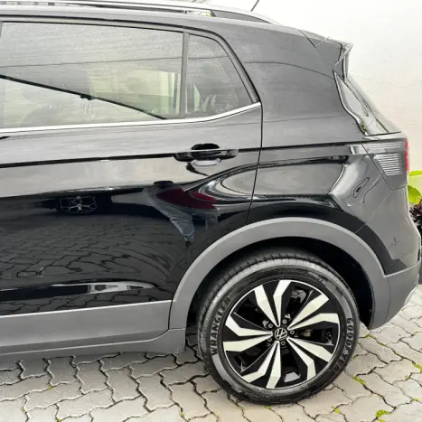 VOLKSWAGEN T-Cross 1.4 4P 250 TSI FLEX HIGHLINE AUTOM�TICO, Foto 8