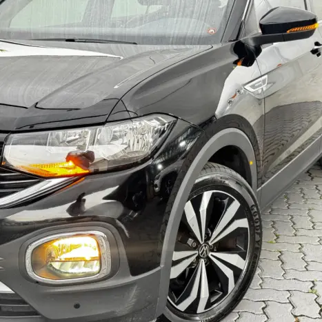 VOLKSWAGEN T-Cross 1.4 4P 250 TSI FLEX HIGHLINE AUTOM�TICO, Foto 11