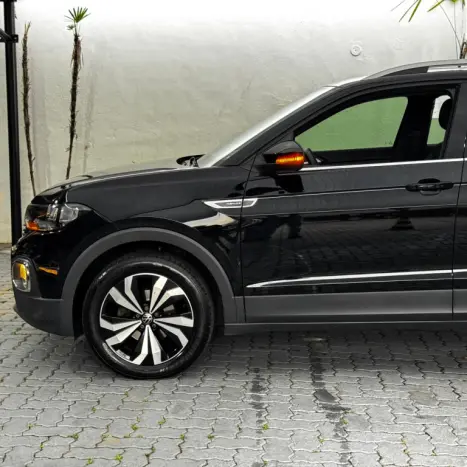 VOLKSWAGEN T-Cross 1.4 4P 250 TSI FLEX HIGHLINE AUTOM�TICO, Foto 12