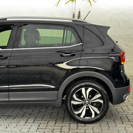 VOLKSWAGEN T-Cross 1.4 4P 250 TSI FLEX HIGHLINE AUTOM�TICO, Foto 13
