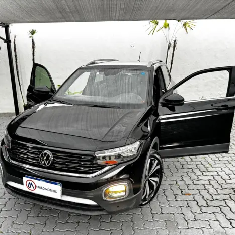VOLKSWAGEN T-Cross 1.4 4P 250 TSI FLEX HIGHLINE AUTOM�TICO, Foto 14