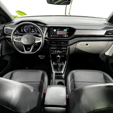 VOLKSWAGEN T-Cross 1.4 4P 250 TSI FLEX HIGHLINE AUTOM�TICO, Foto 19